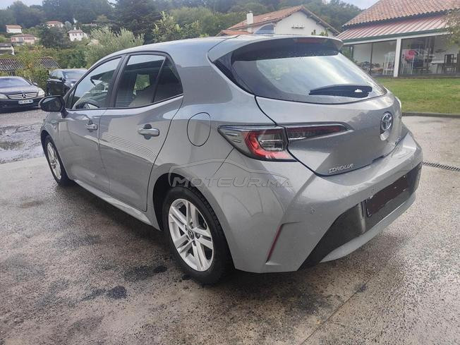 Toyota Corolla Hybride Automatique 2020  dedouanee