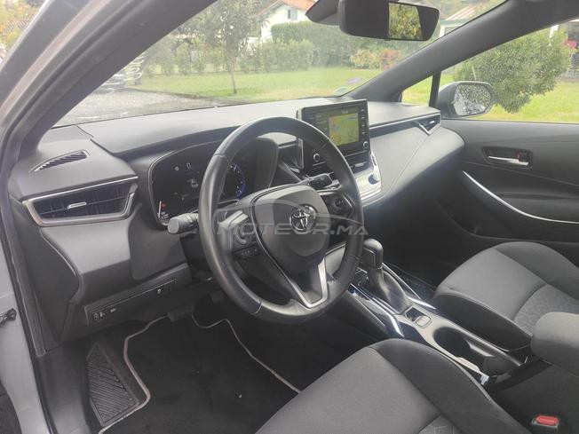 Toyota Corolla Hybride Automatique 2020  dedouanee