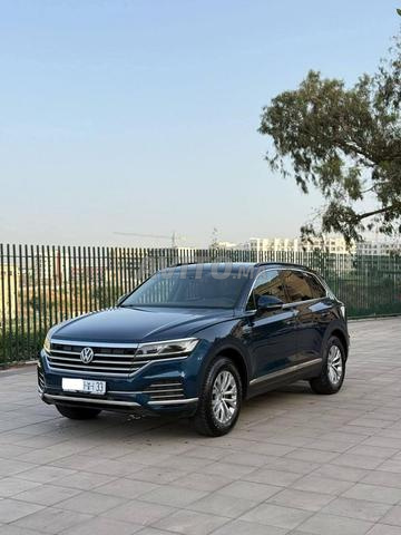 Volkswagen Touareg V6 Diesel automatique