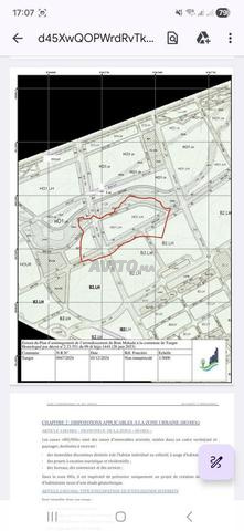 Terrain à vendre 7 hectares - 2