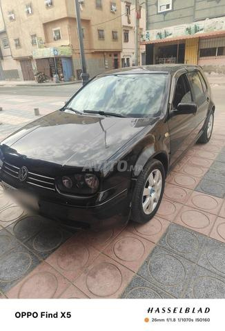 Golf 4 modèle 2002