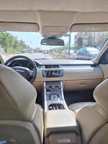 Land Rover Range Rover Evoque Diesel Automatique - 2
