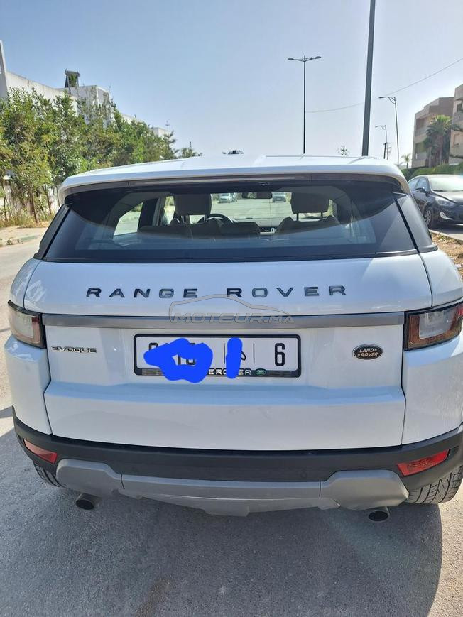 Land Rover Range Rover Evoque Diesel Automatique