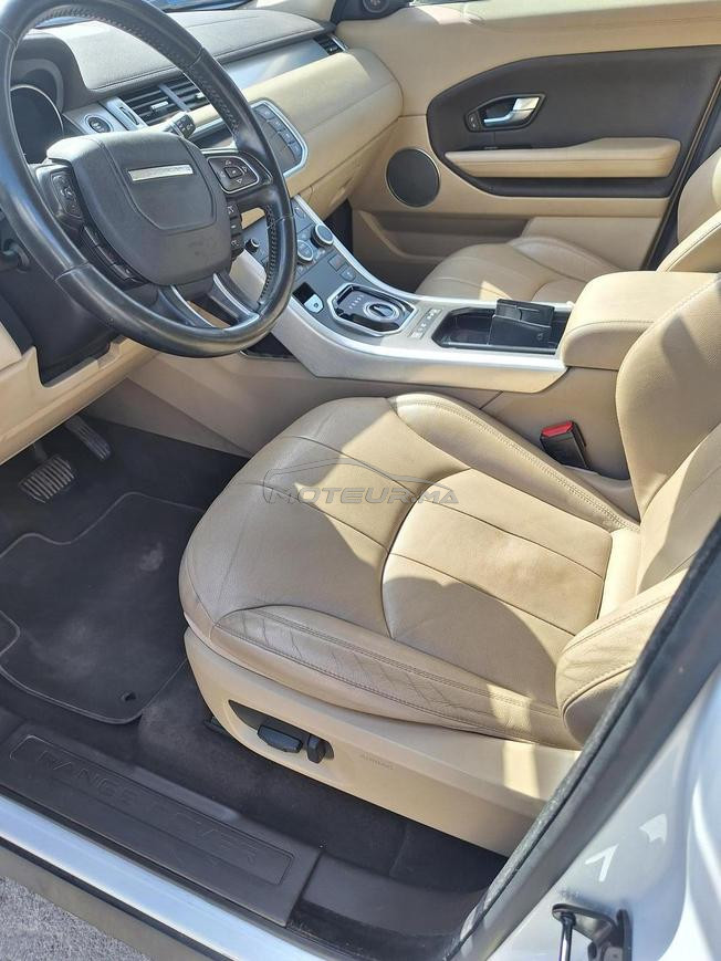 Land Rover Range Rover Evoque Diesel Automatique