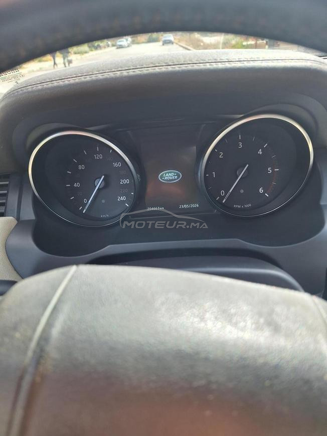 Land Rover Range Rover Evoque Diesel Automatique