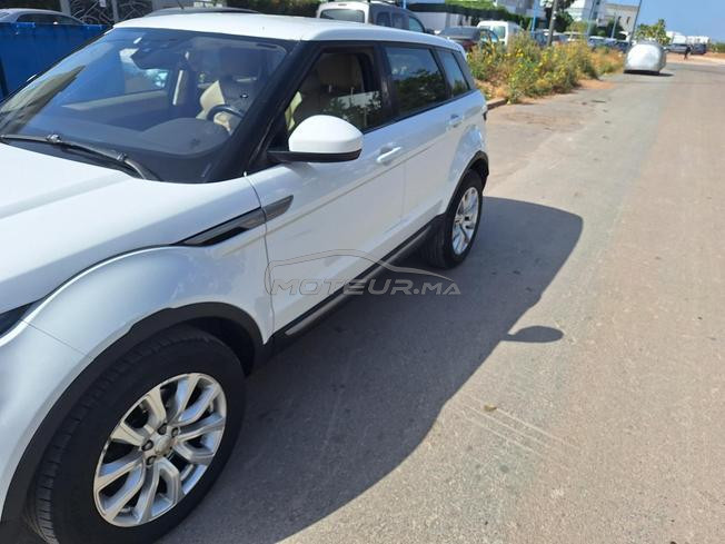 Land Rover Range Rover Evoque Diesel Automatique