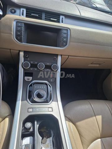 Land Rover Range Rover Evoque Diesel Automatique