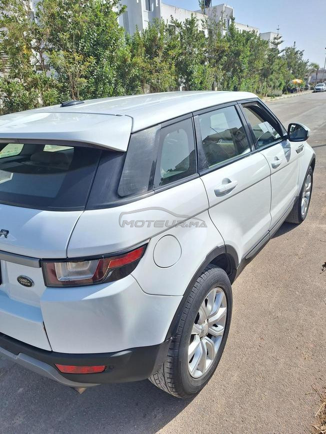 Land Rover Range Rover Evoque Diesel Automatique