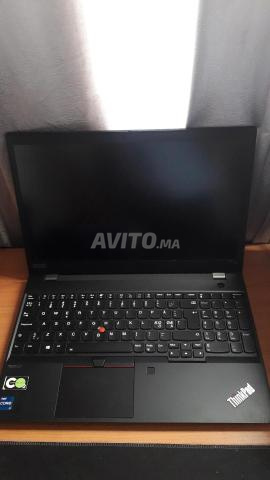 Thinkpad T15 Gen2 i7 11 Gen 500Go