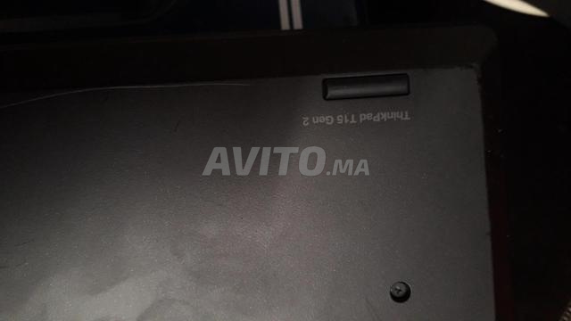 Thinkpad T15 Gen2 i7 11 Gen 500Go - 2