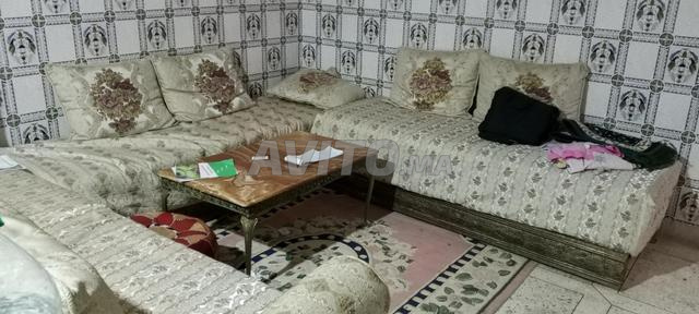 دار للبيع في حي السعادة بفاس، بها حديقة خاصة - 2