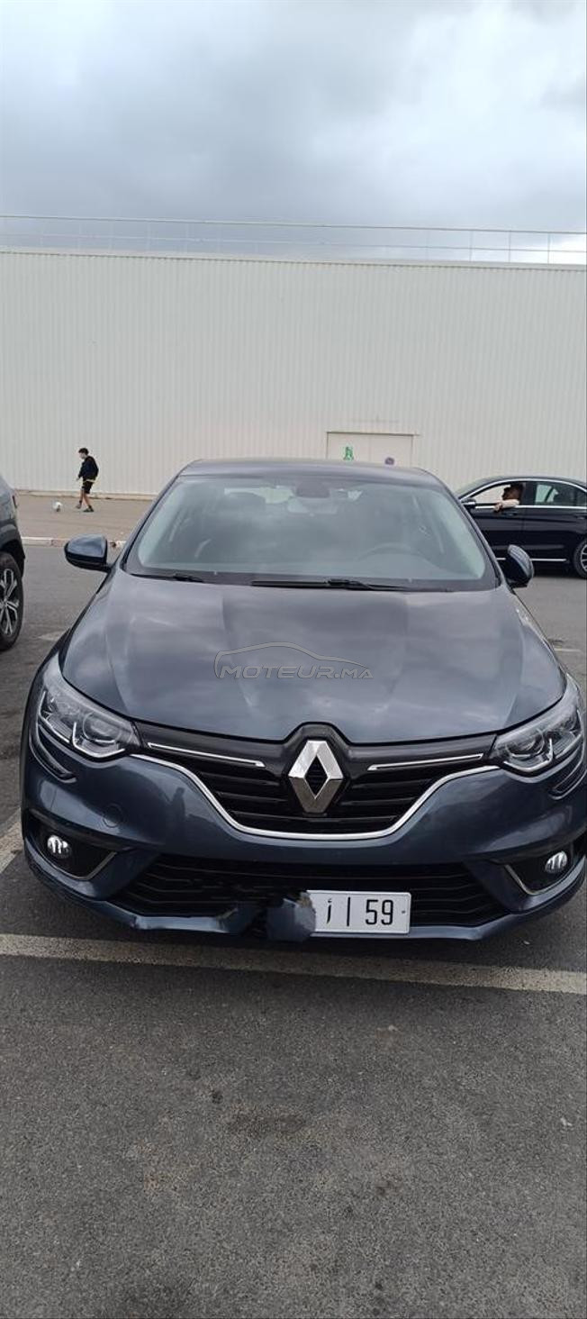 Renault Mégane sedane 2019