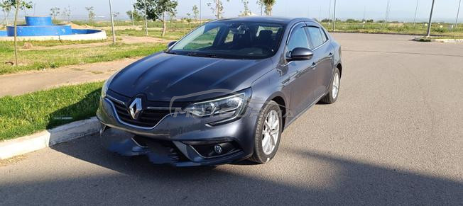 Renault Mégane sedane 2019