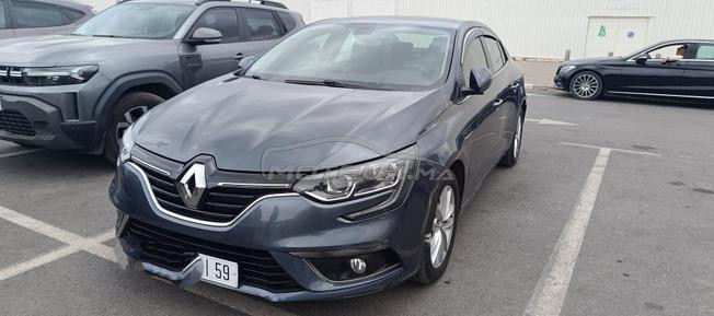 Renault Mégane sedane 2019