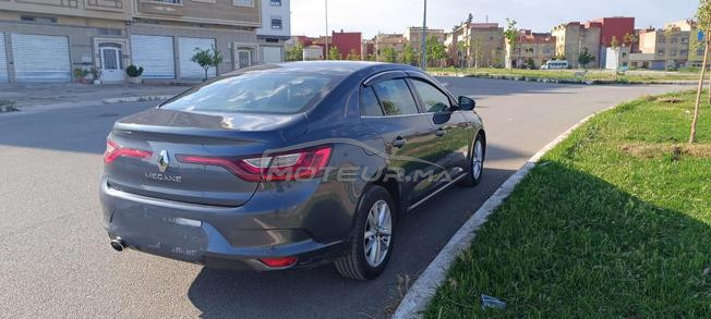 Renault Mégane sedane 2019