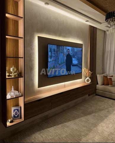 Meuble TV neuf - 2