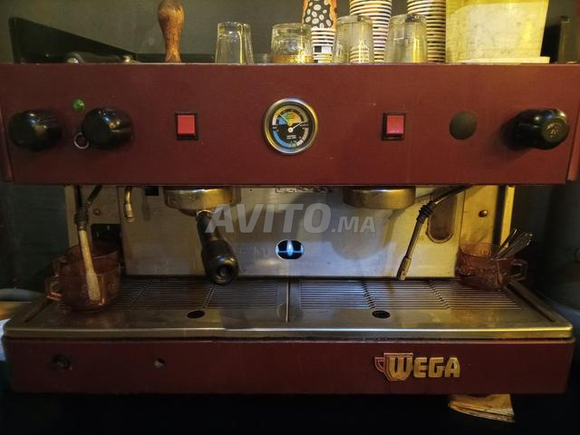 Presse à café Wega