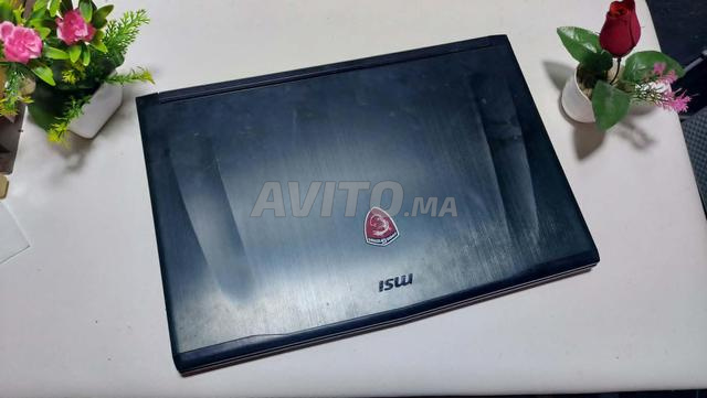 Ordinateur portable gaming Msi i7 4720HQ/16/Gtx 965 2gb Gddr5