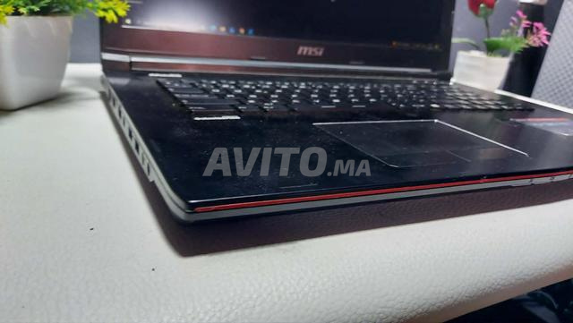 Ordinateur portable gaming Msi i7 4720HQ/16/Gtx 965 2gb Gddr5 - 2