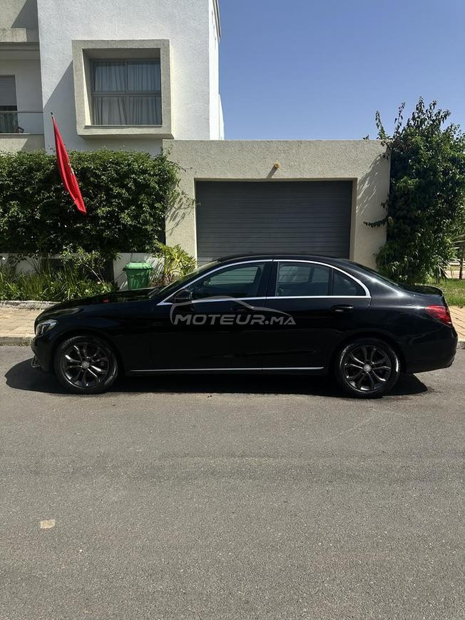   Mercedes C220 Avantgarde – 2015 – Très bon état