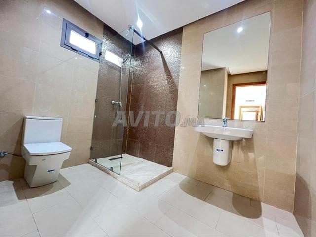 Appartement vide disponible - 2