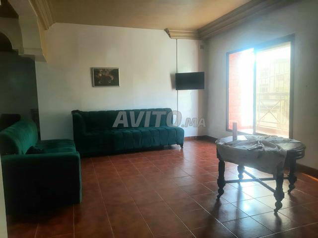 Appartement meublé 100 m² à Oulfa Chahdia - 2