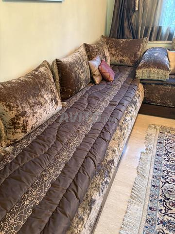 Salon marocain complet à vendre - 2