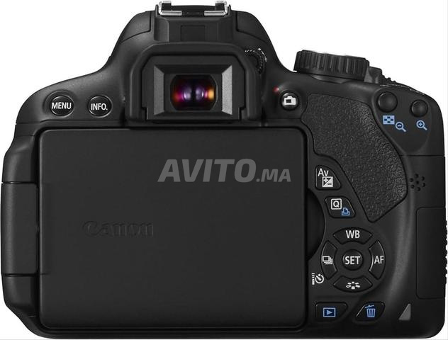 كانون EOS 650D - 2