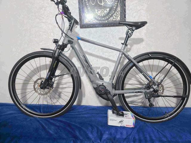 🚴‍♂️⚡ KTM Macina Cross LFC 🇦🇹