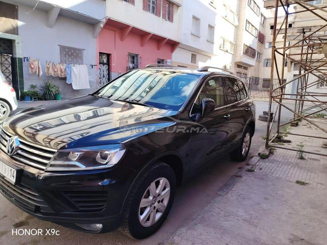 wolswagen touareg fin2015  