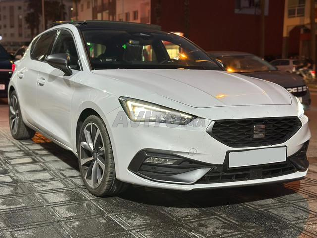 SEAT LEON FR 2026