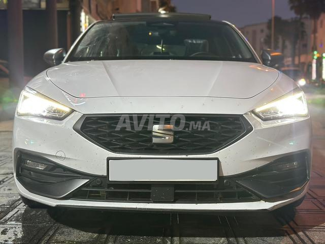 SEAT LEON FR 2026