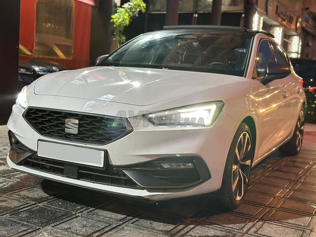 SEAT LEON FR 2026
