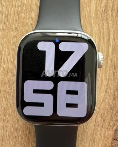 Apple Watch Series 10 GPS 42mm Silver S/M - 2