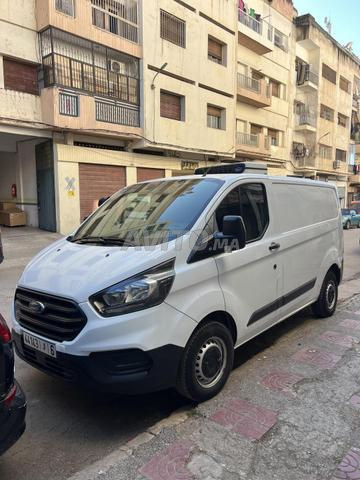 Ford Custom Frigorifique 2019 - 2