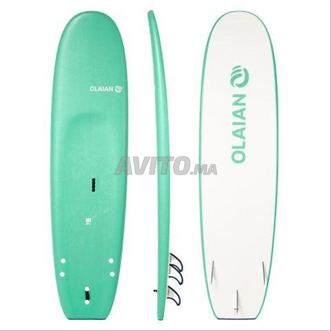Planche de surf OLAIAN 7'6 80 L