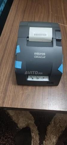 Imprimante ticket Epson TM-U220B - 2