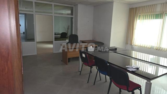Appartement à louer 56 m² à Meknès