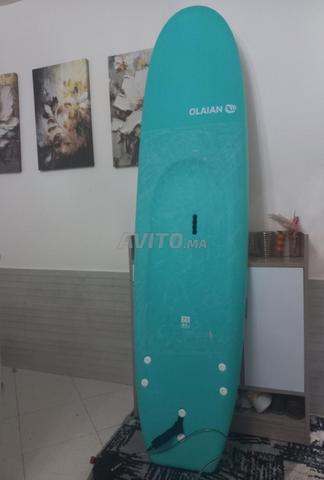 Planche de surf OLAIAN 7'6 80 L - 2