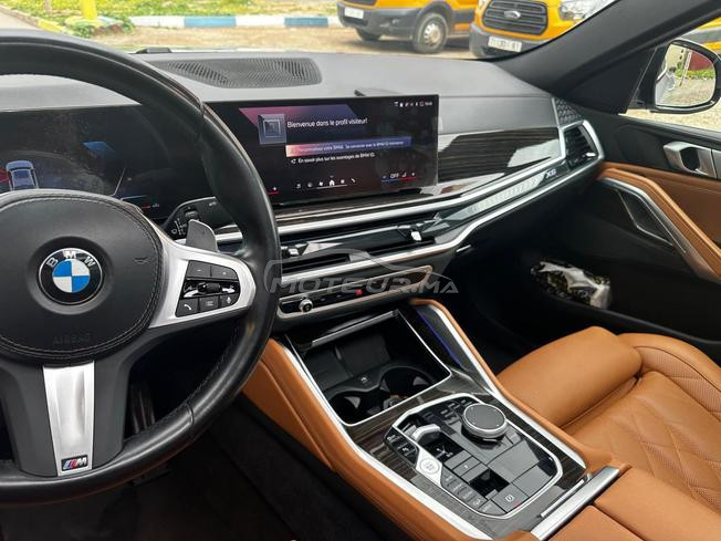 BMW X6 Diesel Automatique 2024 à Casablanca
