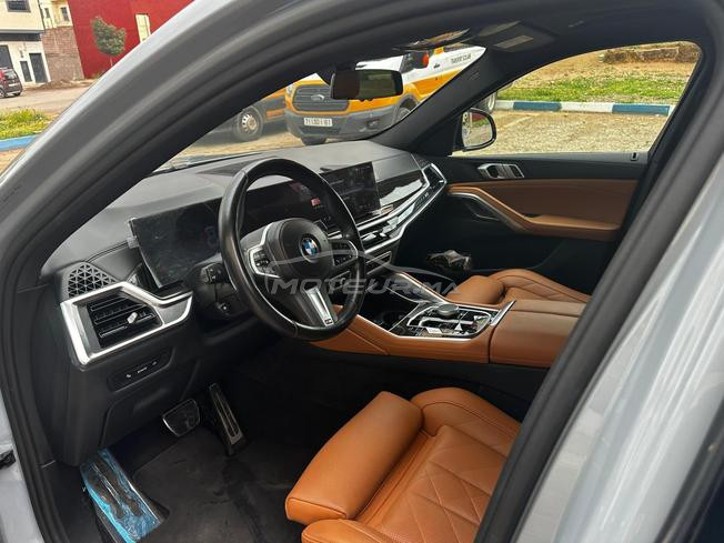 BMW X6 Diesel Automatique 2024 à Casablanca