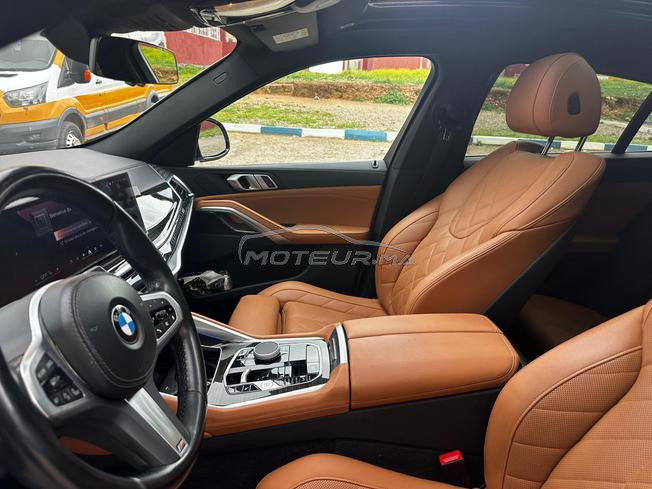 BMW X6 Diesel Automatique 2024 à Casablanca
