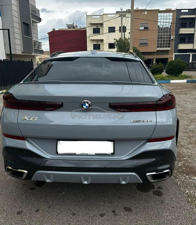 BMW X6 Diesel Automatique 2024 à Casablanca