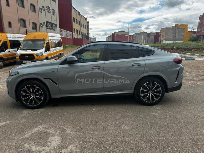 BMW X6 Diesel Automatique 2024 à Casablanca