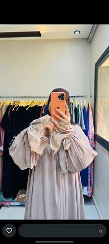 Abaya ample - 2