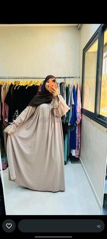 Abaya ample