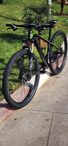 VTT Cube GTC Carbone - 2