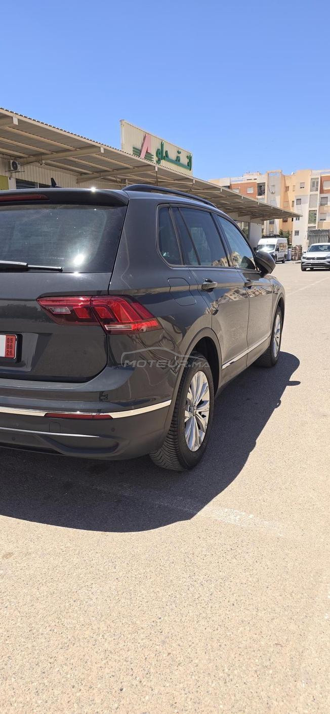 Volkswagen Tiguan Diesel Automatique 2022