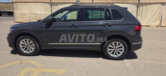 Volkswagen Tiguan Diesel Automatique 2022 - 2