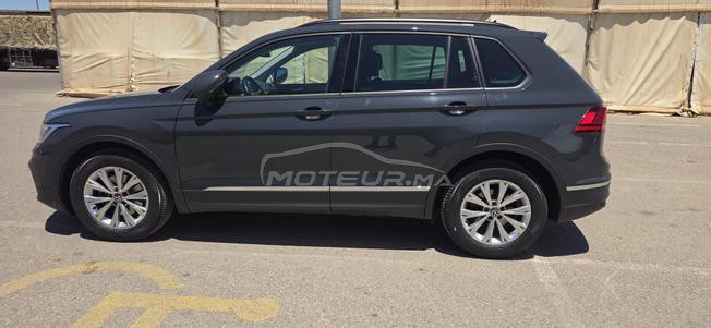 Volkswagen Tiguan Diesel Automatique 2022